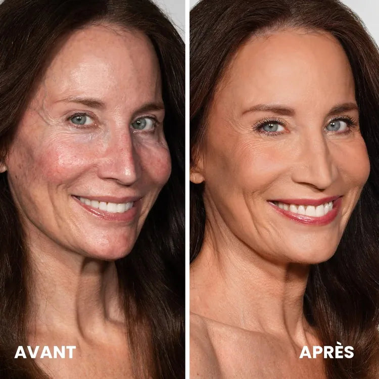 Romy & Hazel – Le fond de teint qui change de couleur