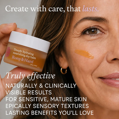 The Complete Romy & Hazel Skincare System for Mature Women