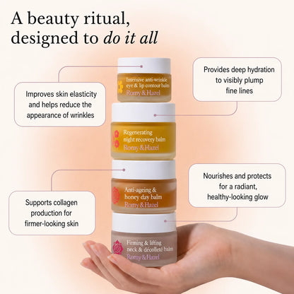 The Complete Romy & Hazel Skincare System for Mature Women