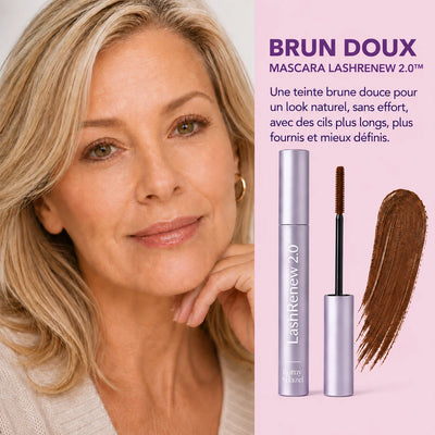Mascara – Pour cils matures – (LashRenew 2.0)