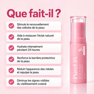 PureLift™ – Baume au PDRN et au collagène