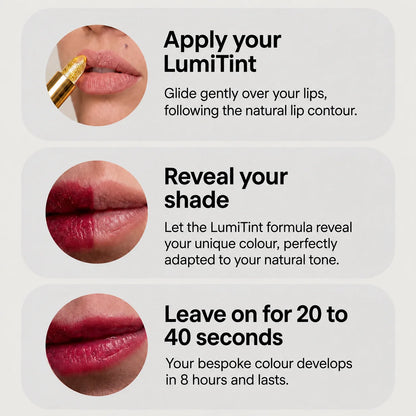 pH Glow Lipstick – LumiTint™