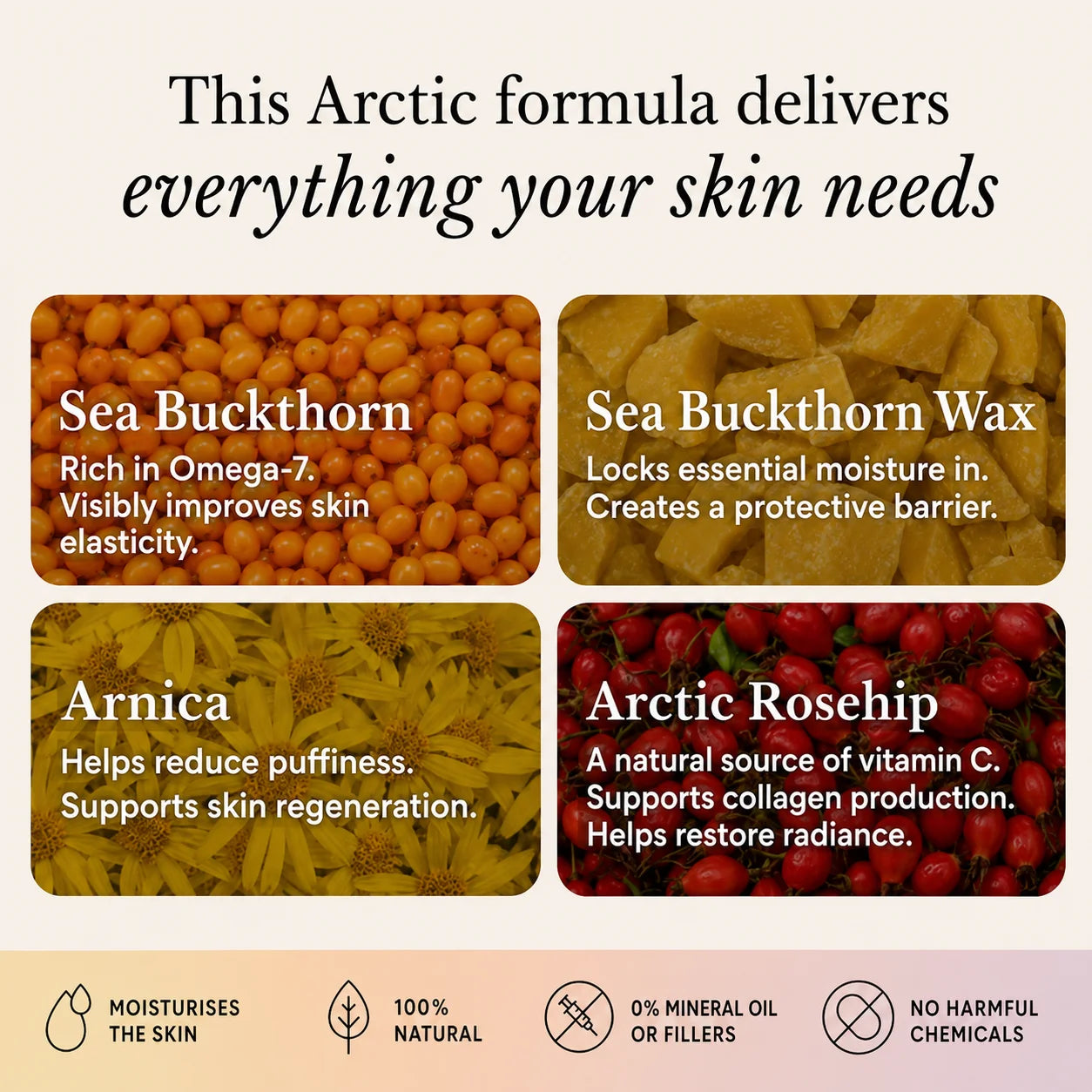 The Complete Romy & Hazel Skincare System for Mature Women