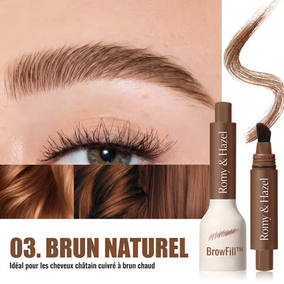 BrowFill, teinte Brun naturel