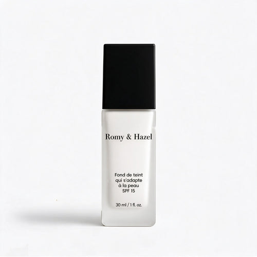 Romy & Hazel - Fond de teint adaptatif anti-âge