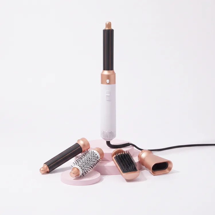 Coiffair™ 5 en 1 – Brosse soufflante
